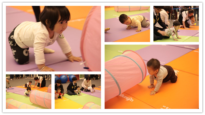 BBunion国际早教宜兴中心活动花絮:“超级宝贝爬爬赛”圆满结束 BBunion国际早教宜兴中心活动花絮:“超级宝贝爬爬赛”圆满结束