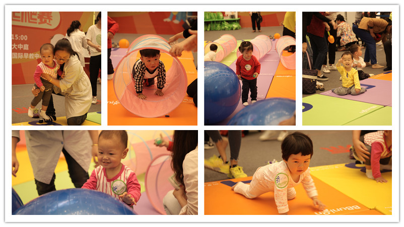 BBunion国际早教宜兴中心活动花絮:“超级宝贝爬爬赛”圆满结束 BBunion国际早教宜兴中心活动花絮:“超级宝贝爬爬赛”圆满结束