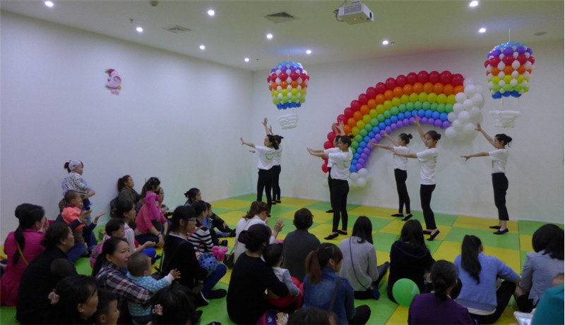 BBunion国际早教涪陵中心盛大开业,为涪陵早教注入新势力 BBunion国际早教涪陵中心盛大开业,为涪陵早教注入新势力