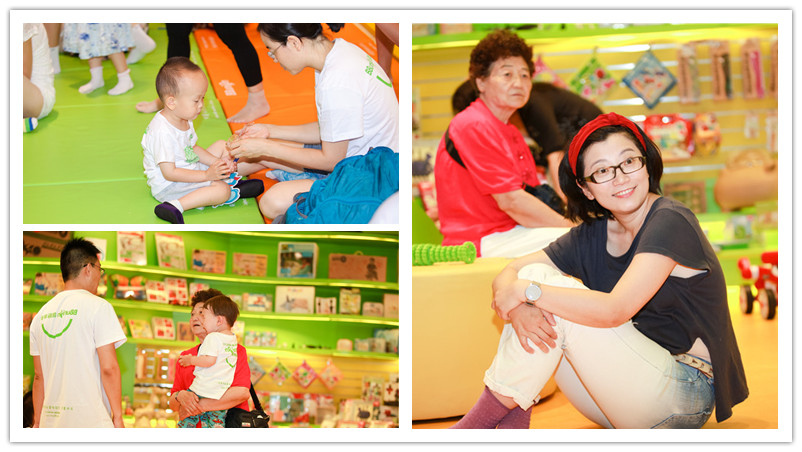 BBunion国际早教三里屯中心盛大开业，为北京早教注入新力量