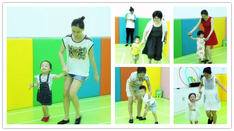 BBunion国际早教三亚中心活动花絮：“宝贝你快乐”生日会