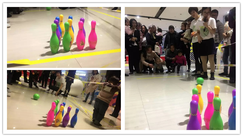 BBunion国际早教台州中心活动花絮：我为妈妈赛礼物