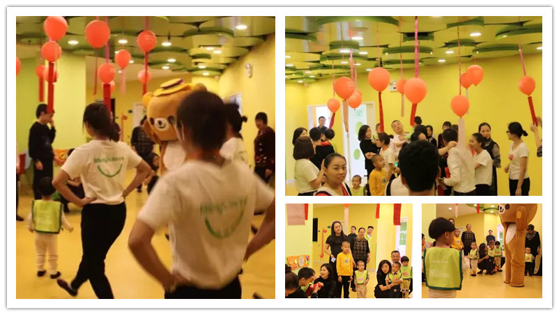 BBunion国际早教鄂尔多斯中心:快乐元宵节 BBunion国际早教鄂尔多斯中心:快乐元宵节