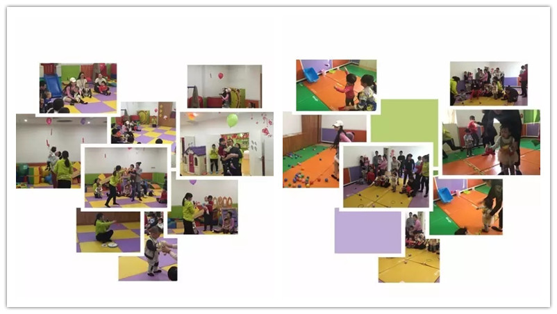 BBunion国际早教石家庄中心活动花絮：元宵喜乐会