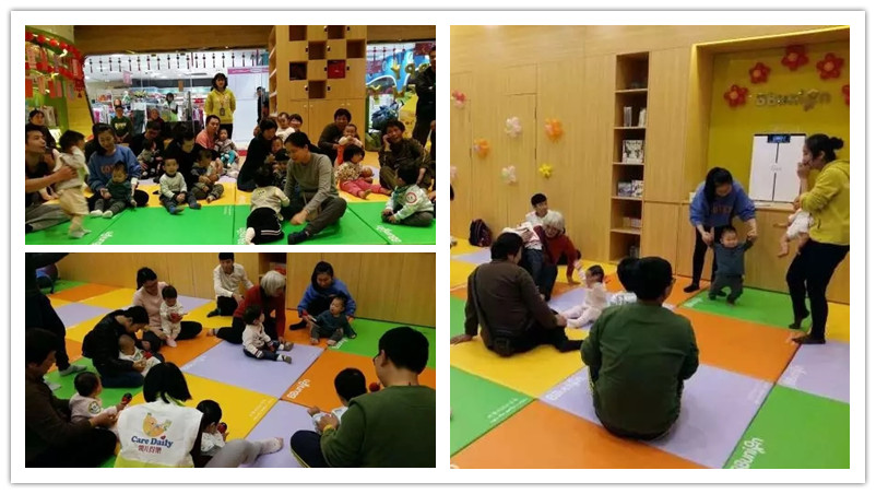 BBunion国际早教南宁中心活动花絮:欢乐闹元宵 BBunion国际早教南宁中心活动花絮:欢乐闹元宵