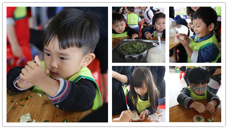 BBunion国际早教厦门世贸中心：植树节户外体验