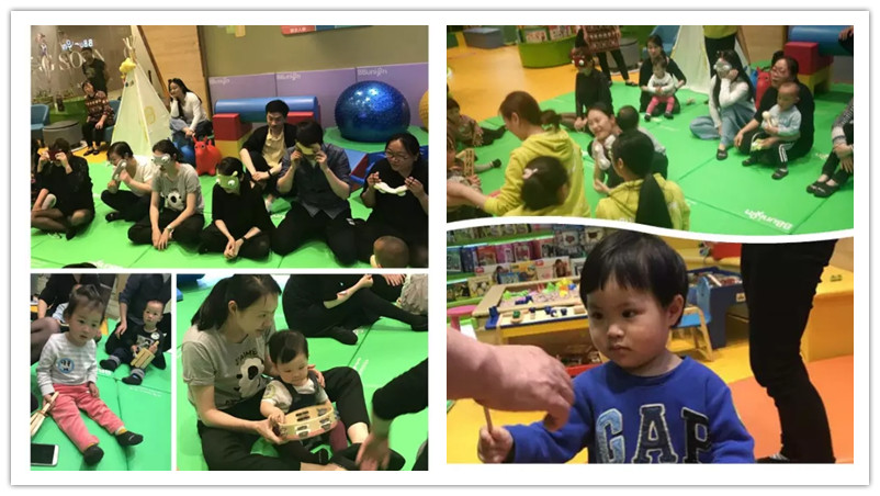 BBunion国际早教杭州中心活动花絮：欢乐生日会