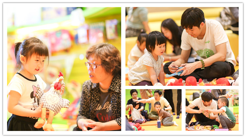 BBunion国际早教北京三里屯中心:跳蚤市场 BBunion国际早教北京三里屯中心:跳蚤市场